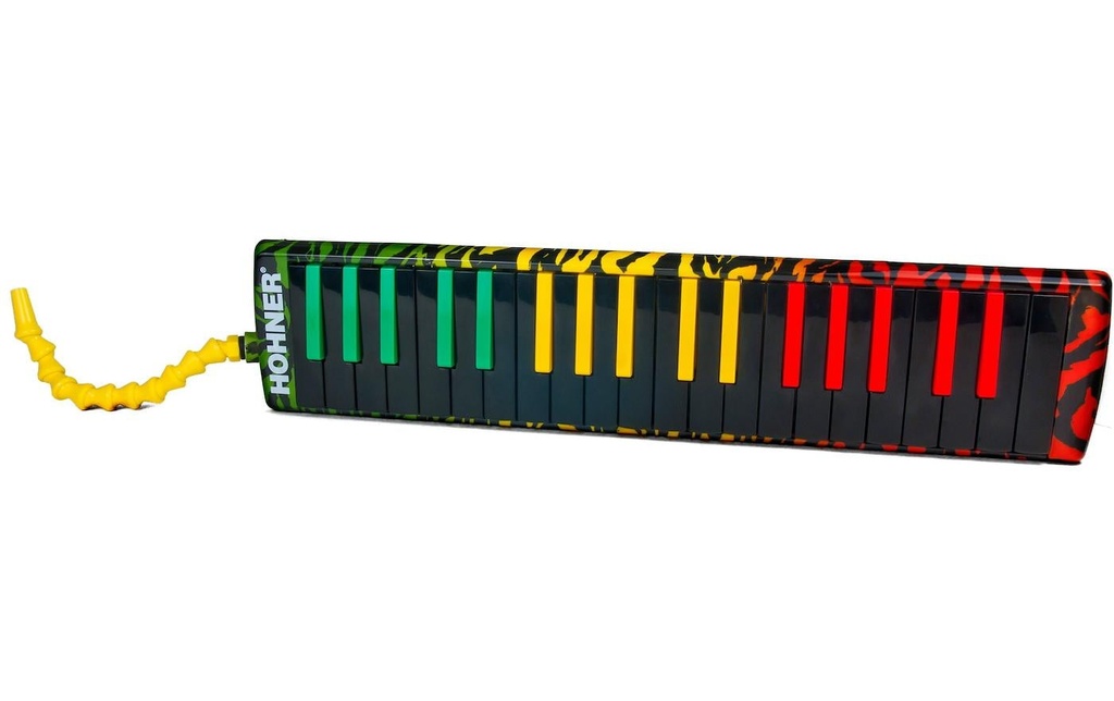 Hohner Mélodica Airboard Rasta 37