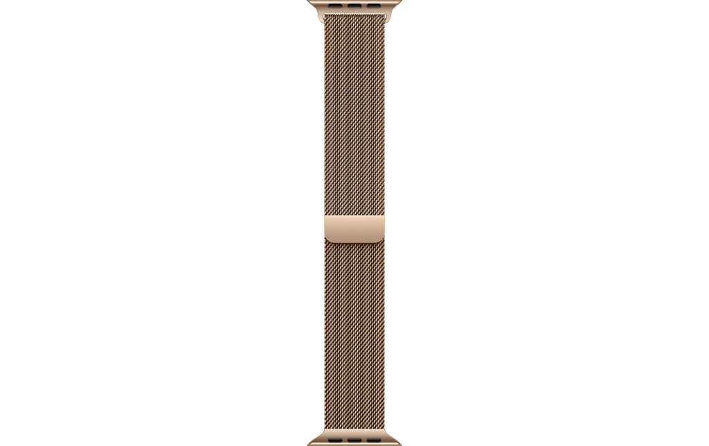 Apple Milanese Loop 42 mm Gold