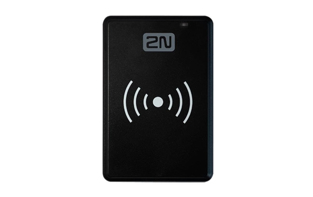 2N Lecteur RFID externe 125 kHz USB