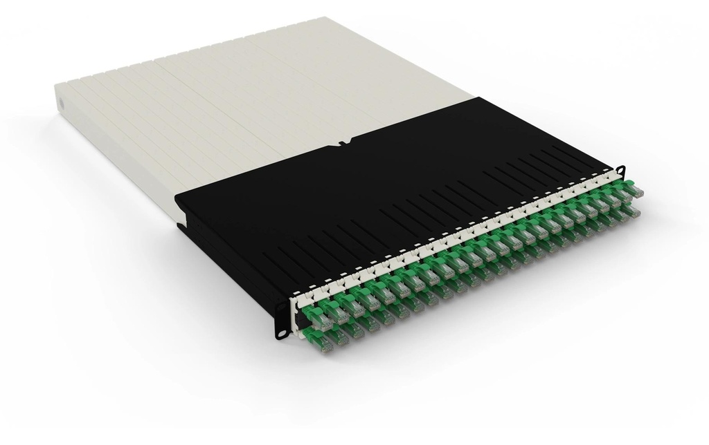Patchbox patchbox.one / 30RU / Cat 6A, UTP, 1.8 m, Vert