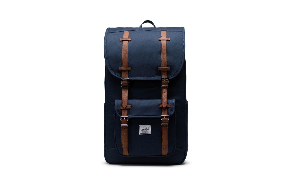 Herschel Sac à dos Little America Bleu foncé