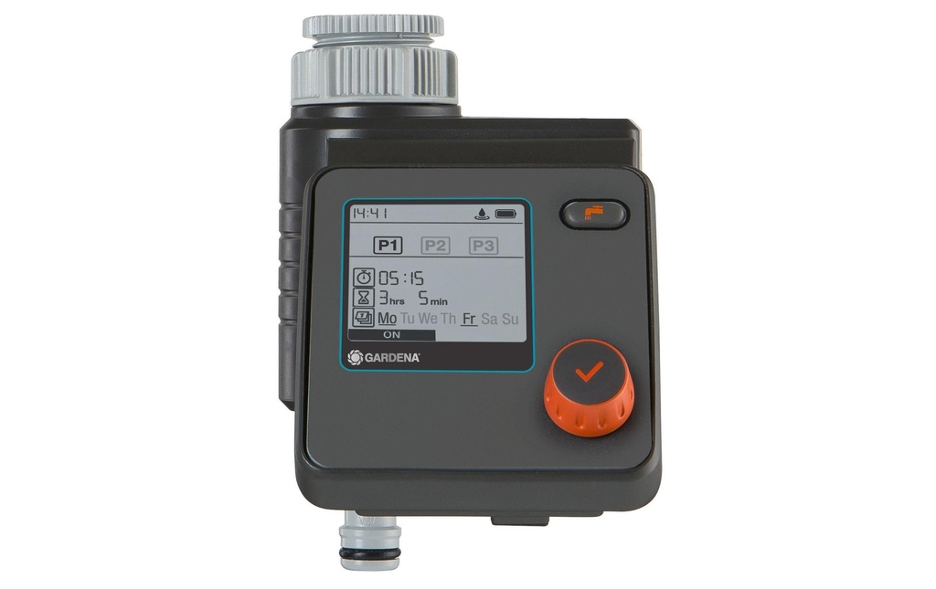 GARDENA Programmateur d’irrigation Select