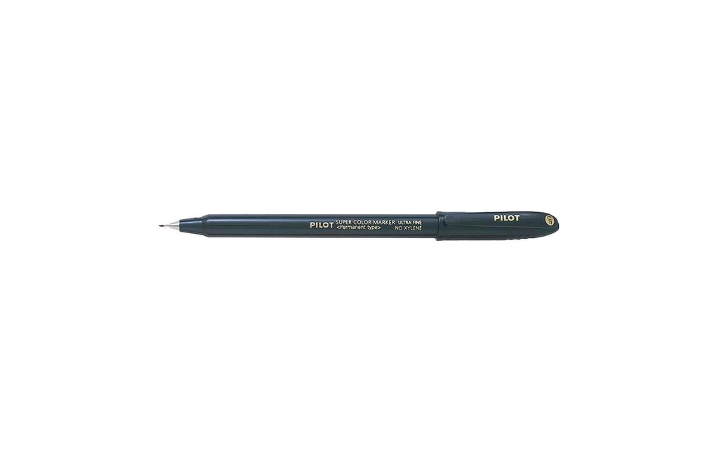 [241020009] PILOT Marqueur permanent SCAN UF noi