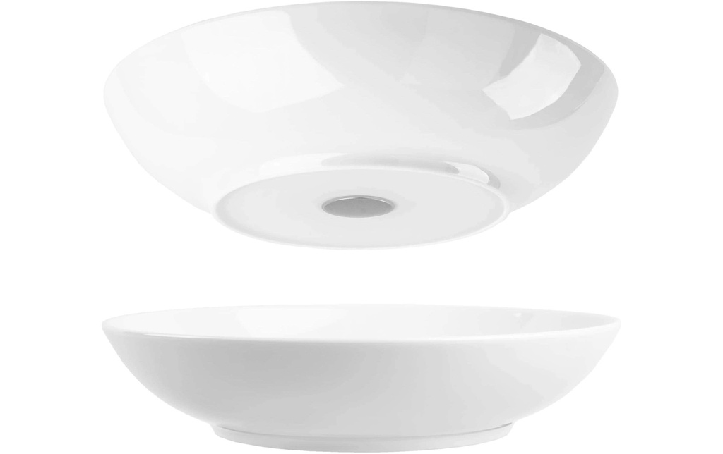 Silwy Magnet-Food-Bowls 21 cm, Classic Lot de 2