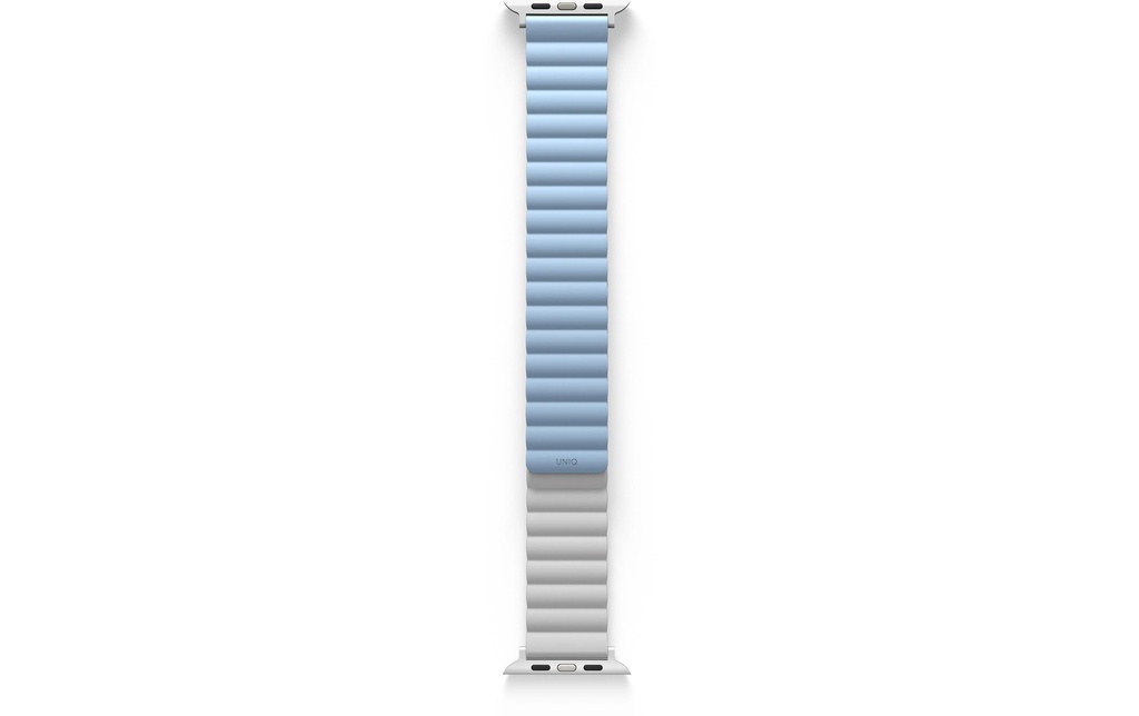 Uniq Bracelet Revix Apple Watch 40/41/42 mm Blanc Bleu