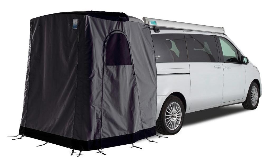 VanSpace Tente arrière Space Kombi, anthracite