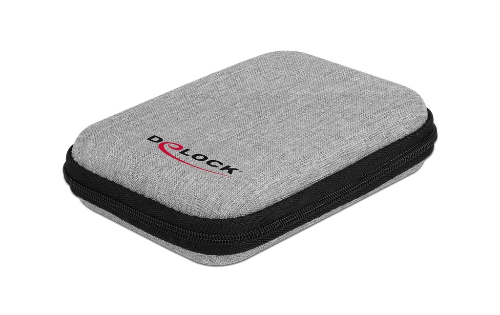 Delock Sacoche de protection pour SSD 2.5