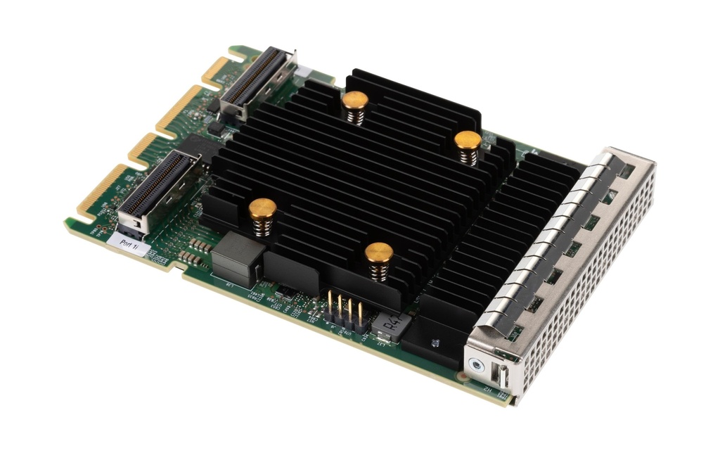 HPE Contrôleur de stockage MR216i-o Gen11 x16 voies sans mémoire cache OCP SPDM