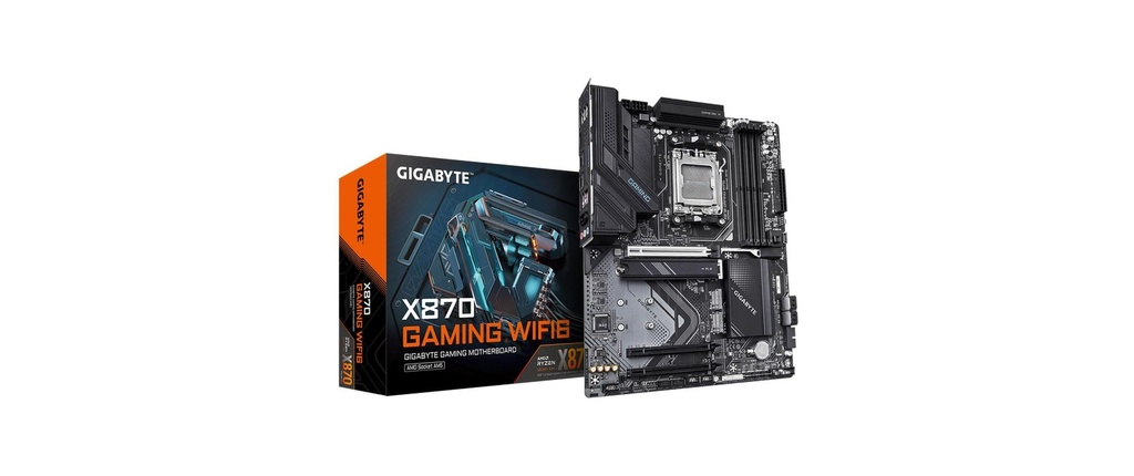 Gigabyte Carte mère X870 GAMING WIFI6