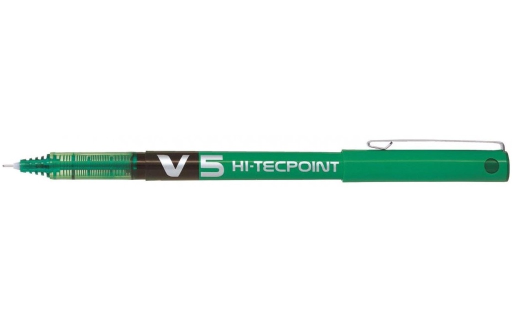 PILOT Roller HiTecpoint V5 vert
