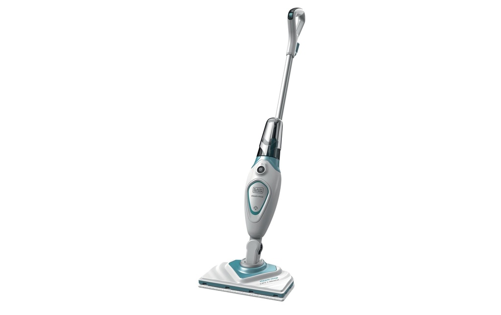 BLACK+DECKER Balai vapeur FSM1616