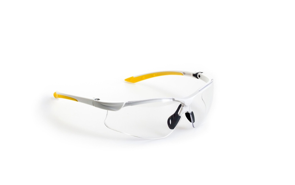 UNICO Lunettes de protection 2600 CSV Transparent