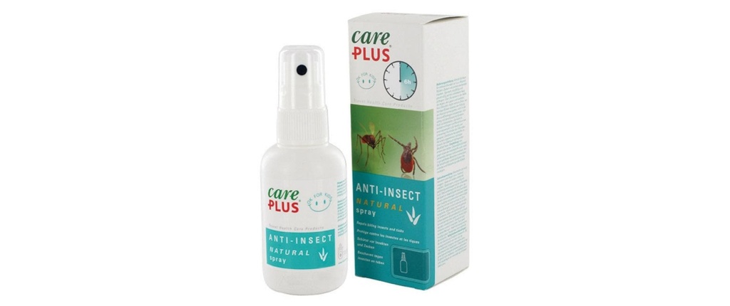 Care Plus Spray anti-insectes Anti Insect Naural 1 Pièce/s