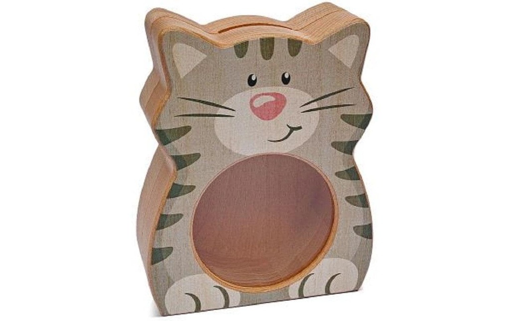 Weizenkorn Tirelire Bella Chat