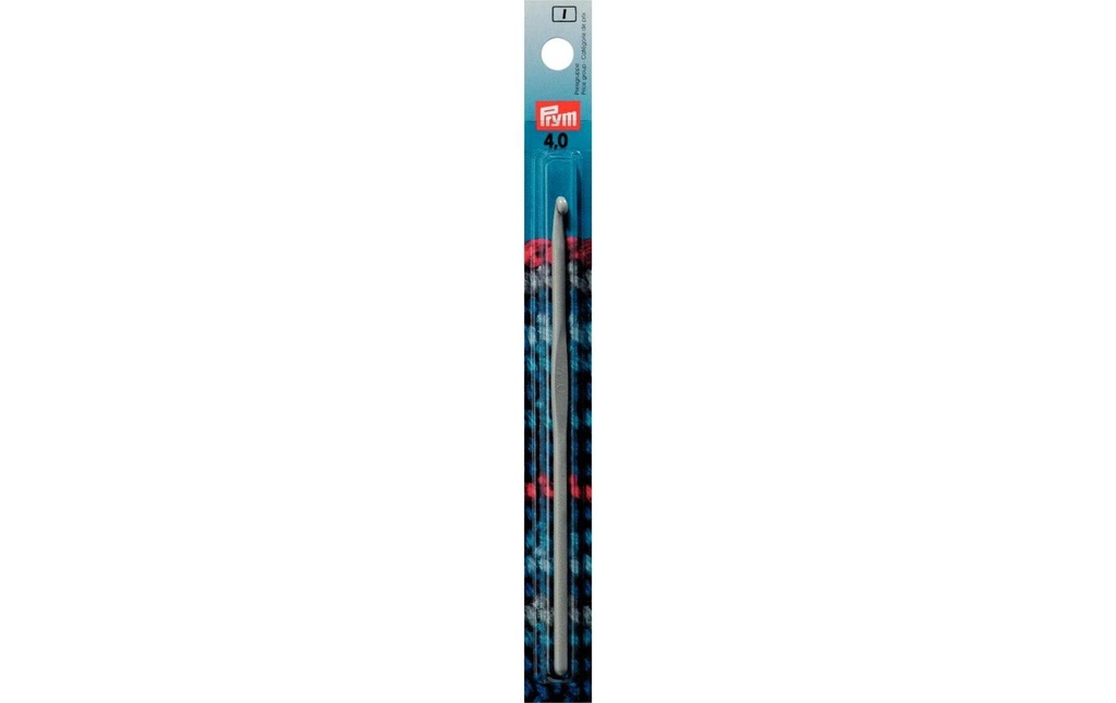 Prym Crochet Ø 4 mm, laine