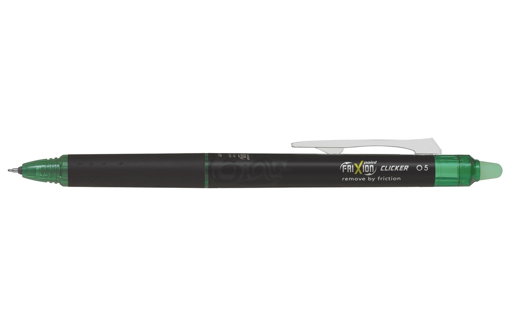 PILOT Roller Frixion Point Click.ver