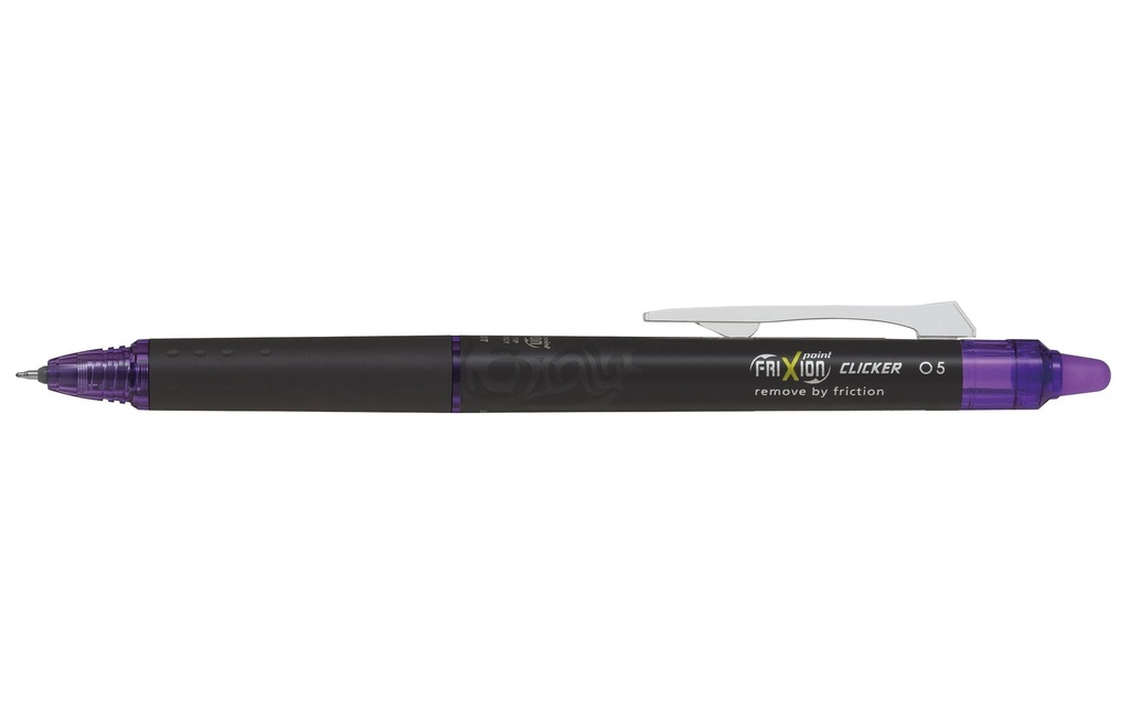 PILOT Roller FriXion Point Click.vio
