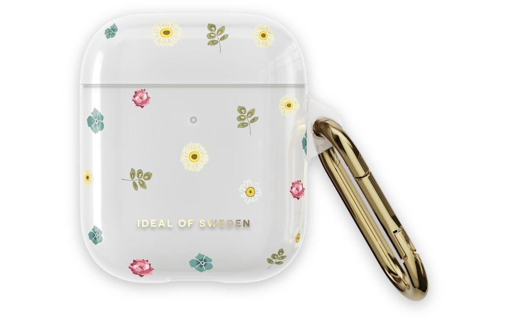 Ideal of Sweden Mallette de transport AirPods Gen. 1 st/2nd Gen. Petite Floral