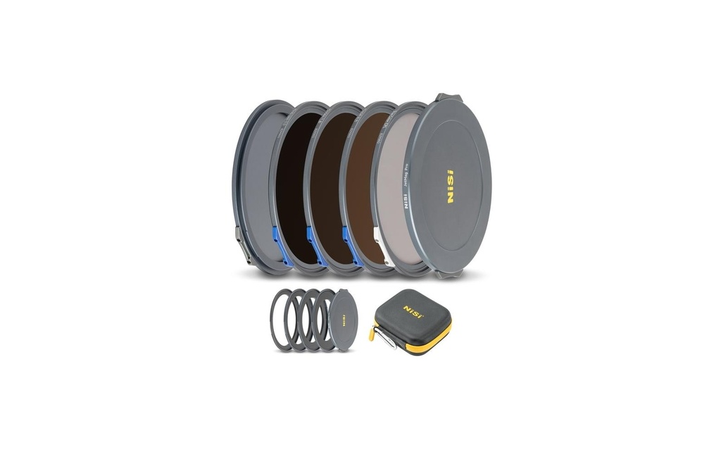 Nisi JetMag Pro Landscape ND Kit 82MAG – 82 mm