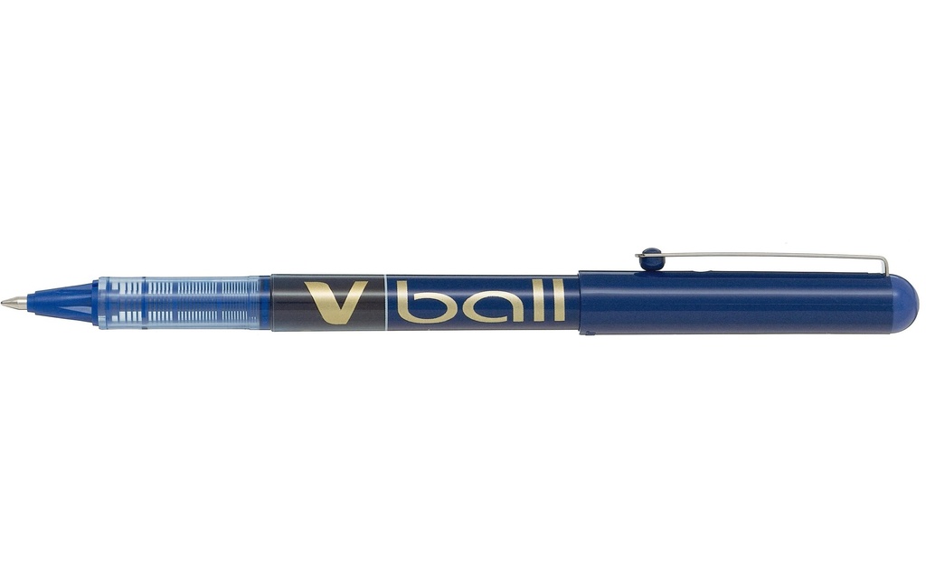 [241038003] PILOT Roller VBall bleu