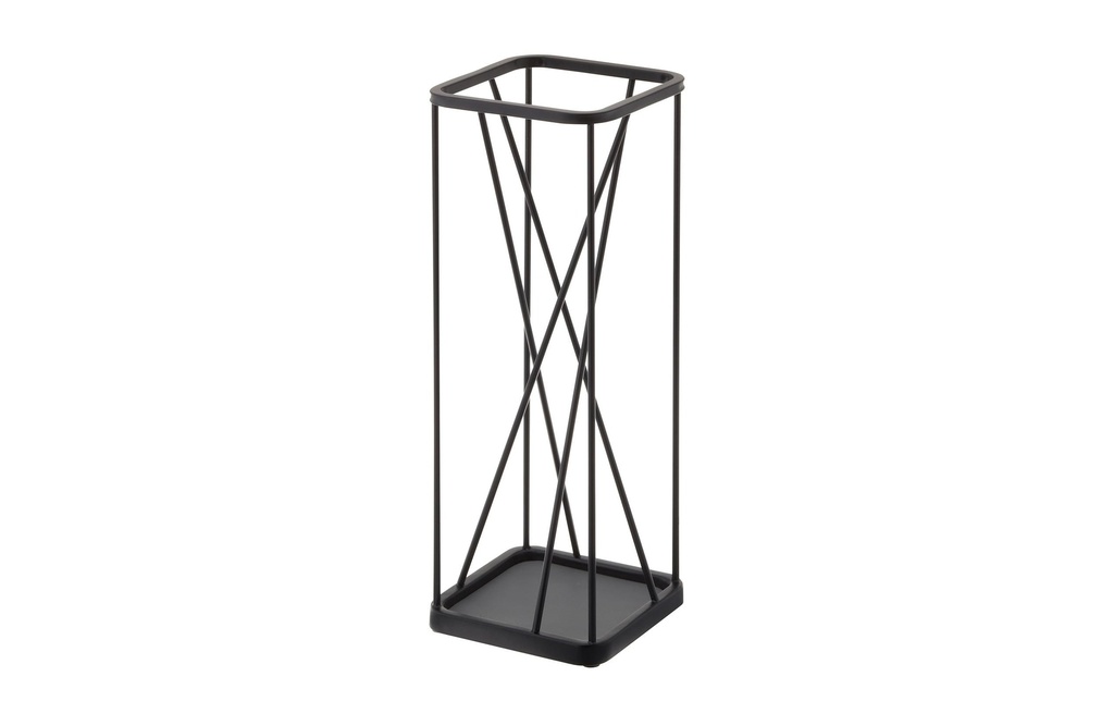 Yamazaki Pied de parasol 17 x 45.5 cm, noir