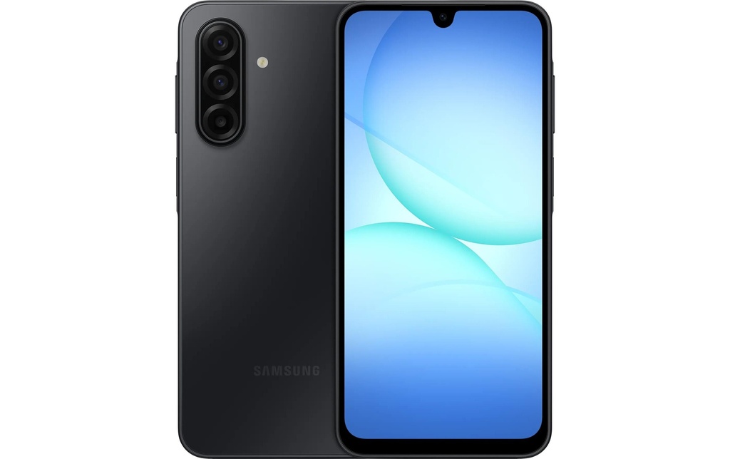 Samsung Galaxy A17 5G 128 GB Black