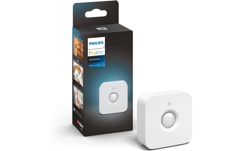 Philips Hue Accessoire Détecteur de mouvement Indoor Blanc