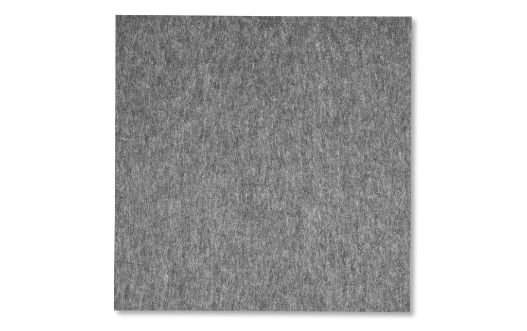 Plotony Carrelage mural Quadro 40 x 40 cm Gris, 6 plaques