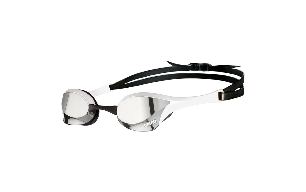 Arena Lunettes de natation Cobra Ultra Swipe Mirror Gris