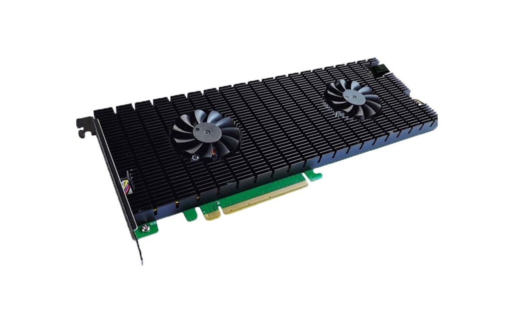 Highpoint Contrôleur RAID SSD7140A 8x NVME