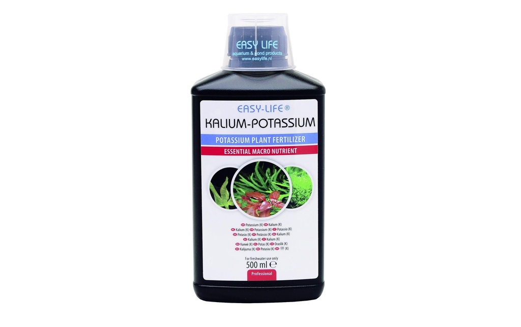 Easy Life Soin des plantes Potassium, 500 ml