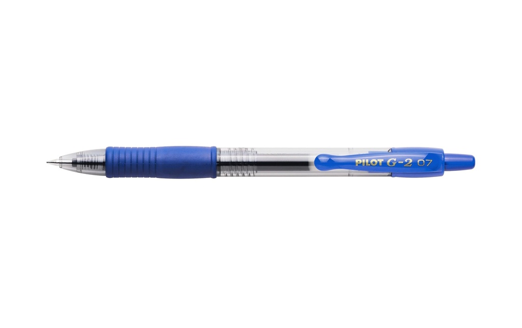 PILOT Roller gel G2-7 bleu