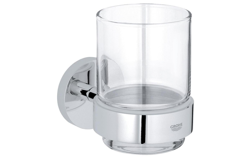 GROHE Porte-verre chrome