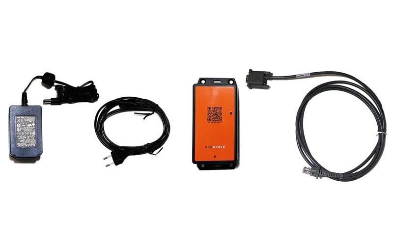 ProGlove Access Point 1s Bundle - RS232 EU