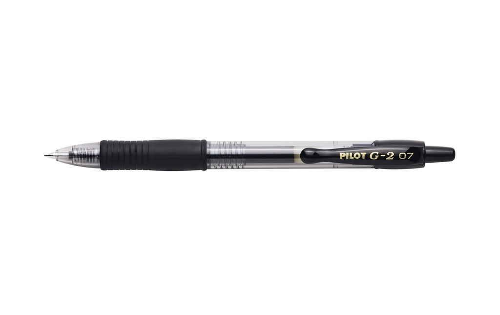 [241046009] PILOT Roller gel G2-7 noir