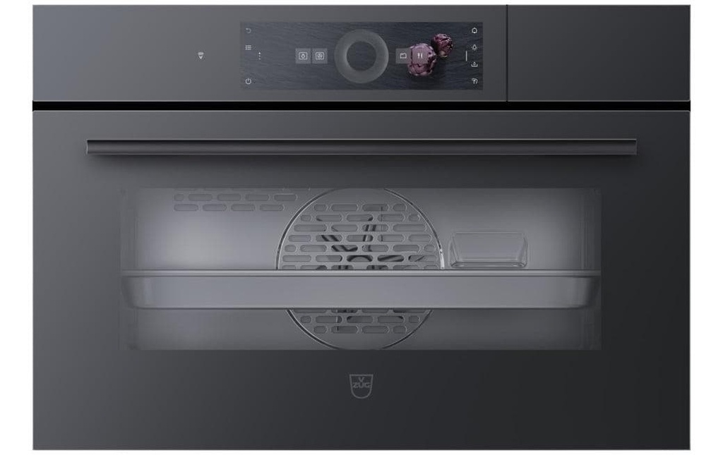 V-Zug Four à vapeur encastré CombiSteamer V6000 38C