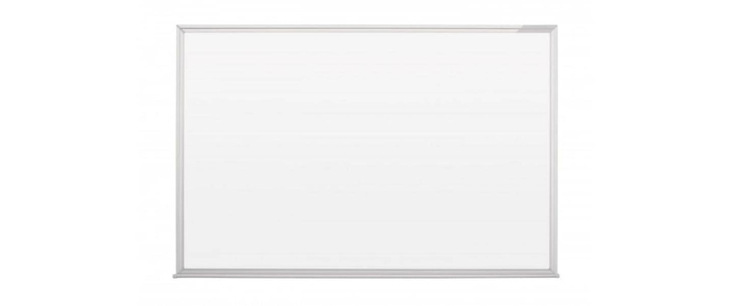 Magnetoplan Tableau blanc Design SP 200 x 100 cm Blanc, 1 pièce