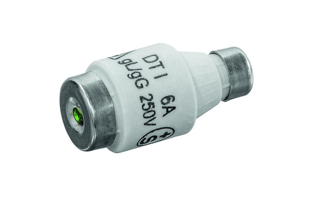 Elektromaterial Fusible DTI 6A inertie 5 pièces