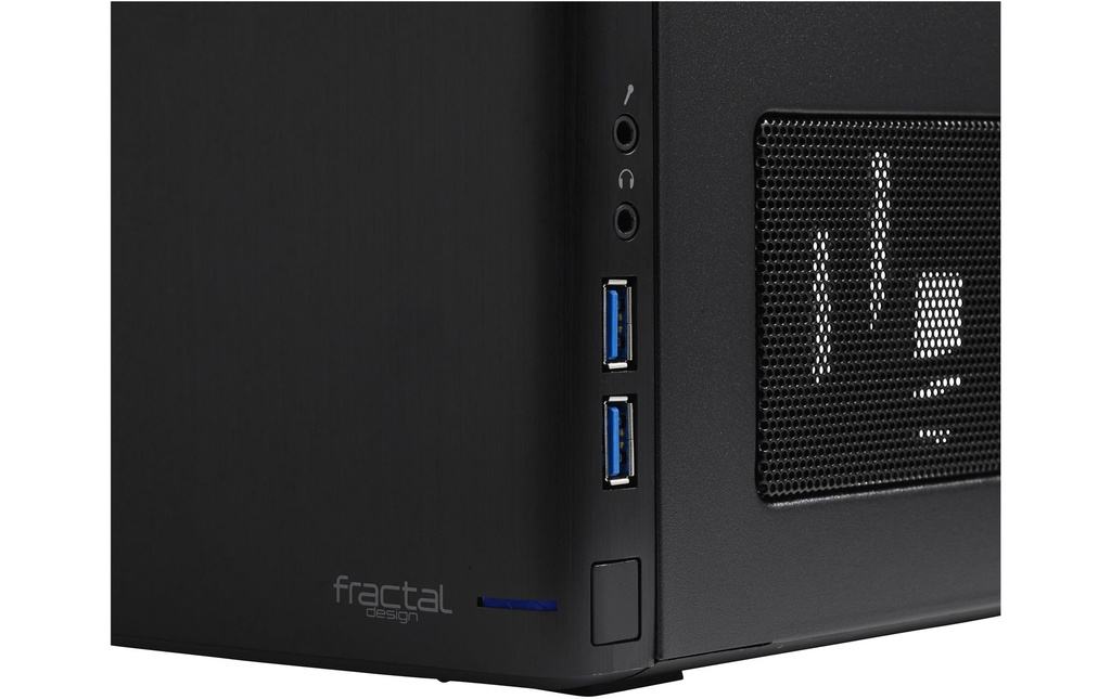 Fractal Design Boîtier d’ordinateur Node 304 Noir