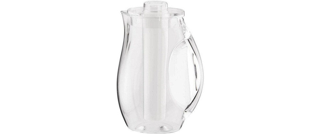 APS Cruche avec tube d'eau glacée 2.8 l