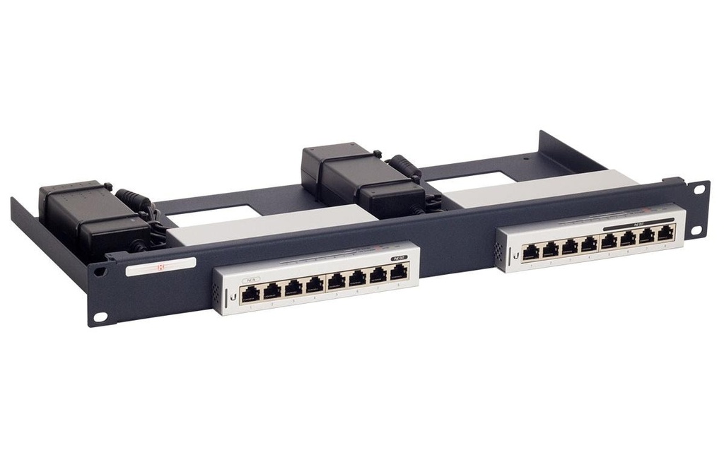 Rackmount IT Kits de montage en rack RM-UB-T1 pour US-8 & US-8-60W