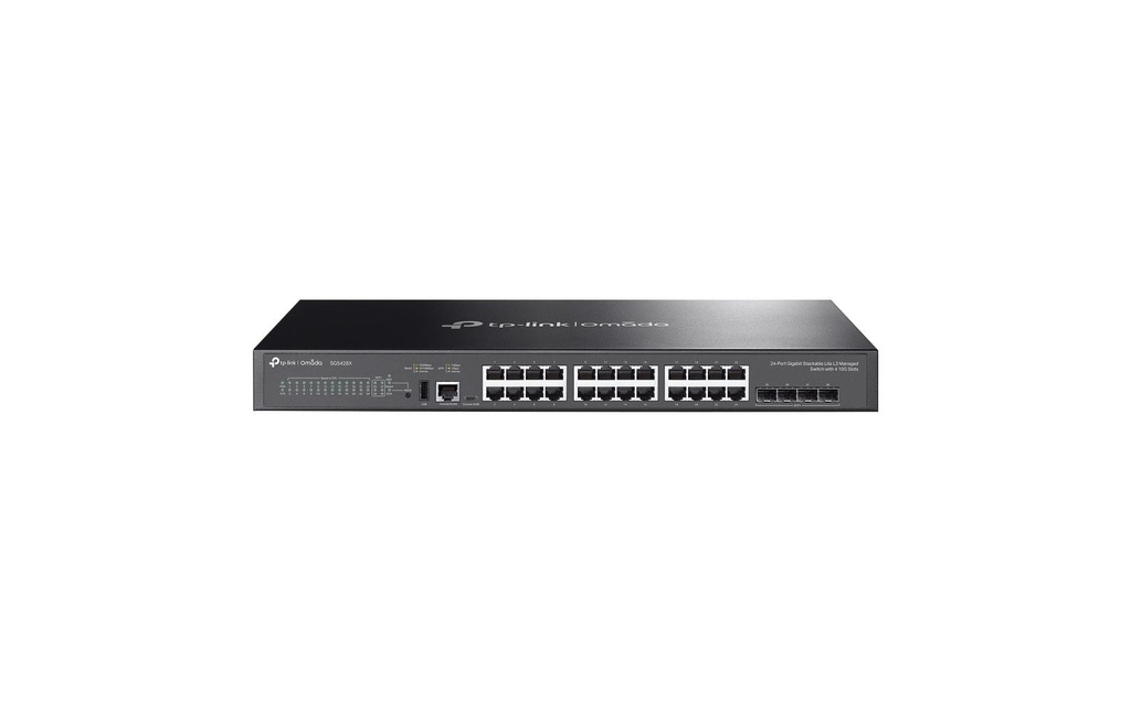 TP-Link Switch Omada SG5428X 28 ports