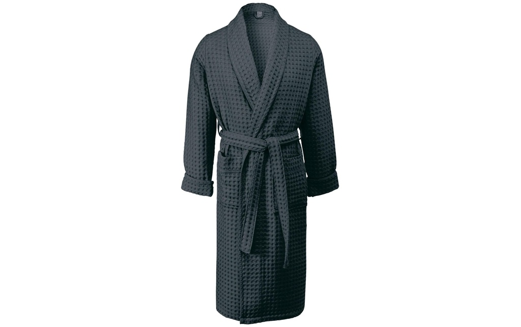 Aquanova Peignoir Viggo L, Gris foncé