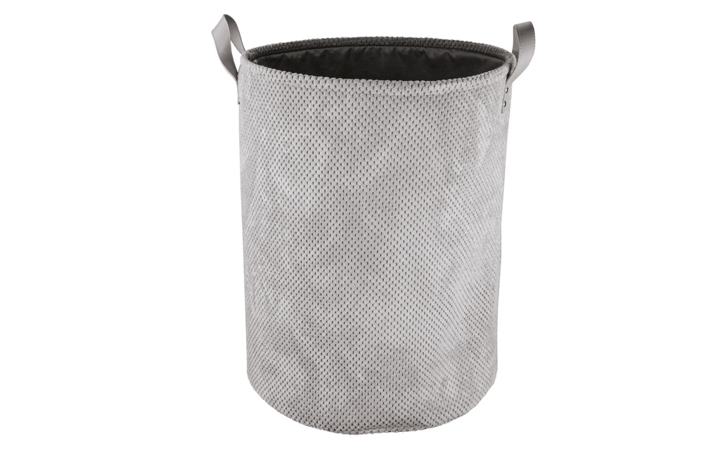 Kleine Wolke Corbeille à lessive Roy L 96 l, Platine
