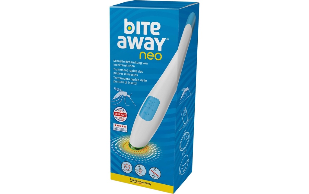 bite away Traitement contre les piqûres d'insectes neo 1 Pièce/s