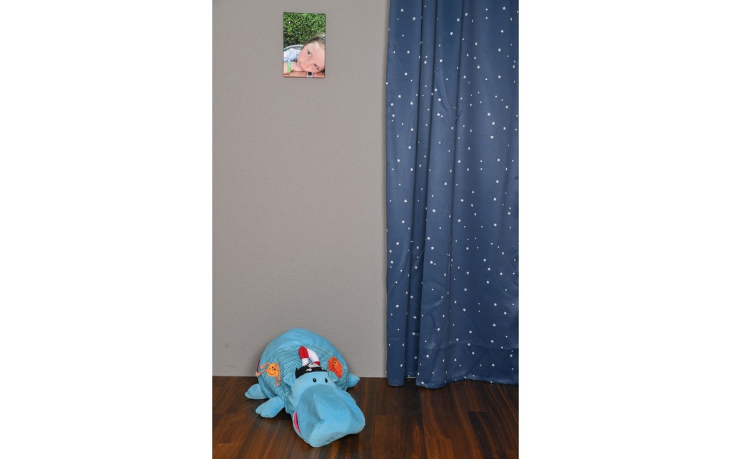 Stotz Decor AG Rideau occultant Kimi 140 cm x 260 cm