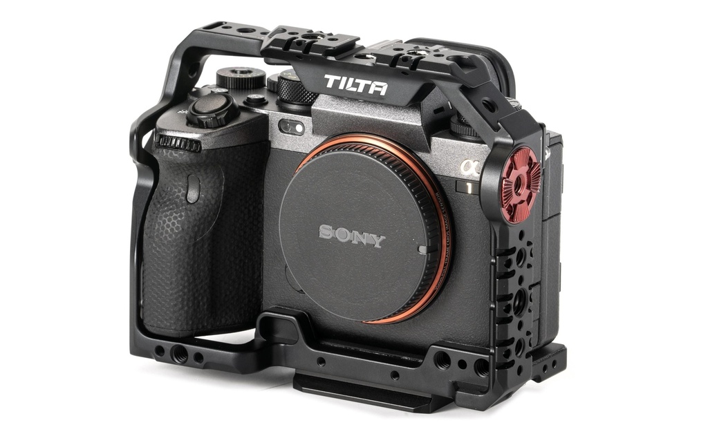 Tilta Full Camera Cage pour Sony a1 - Noir