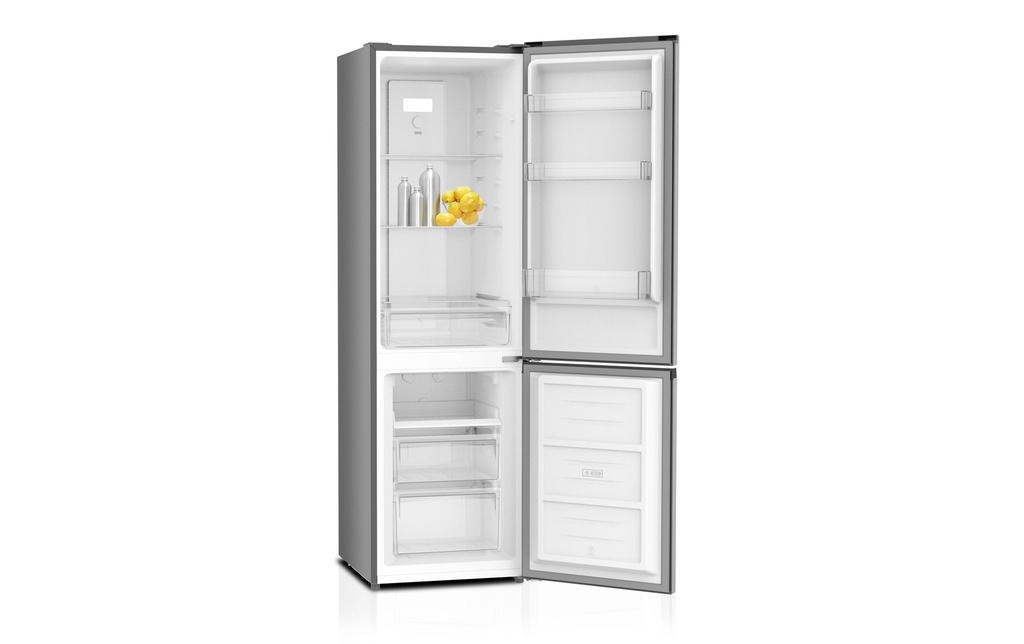 SPC Réfrigérateur congélateur KKS3429-2 Droite/Changeable