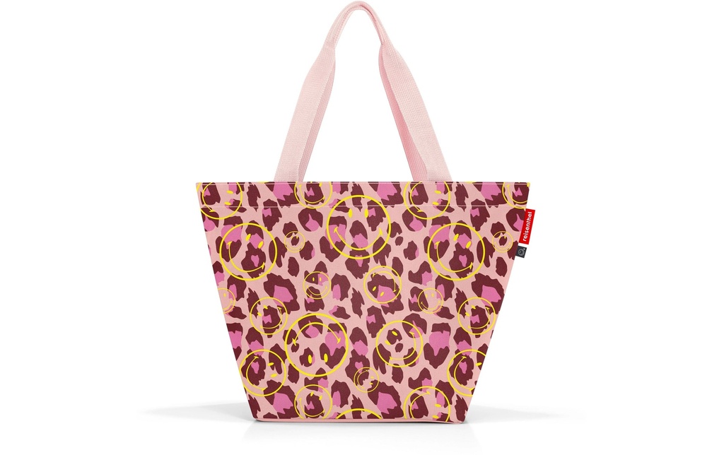Reisenthel Sac Shopper M Fard à joues Léo