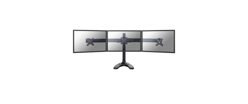 NEOMOUNTS Supports pour moniteur FPMA-D700DD3 Noir